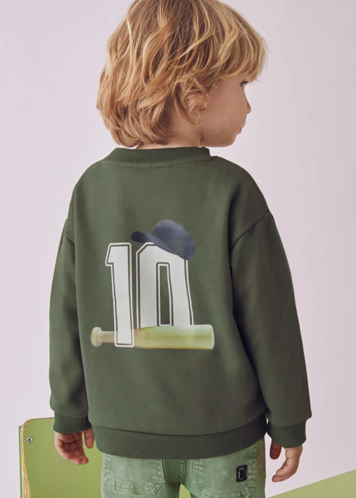 Mayoral bliuzonas berniukams Oliva.