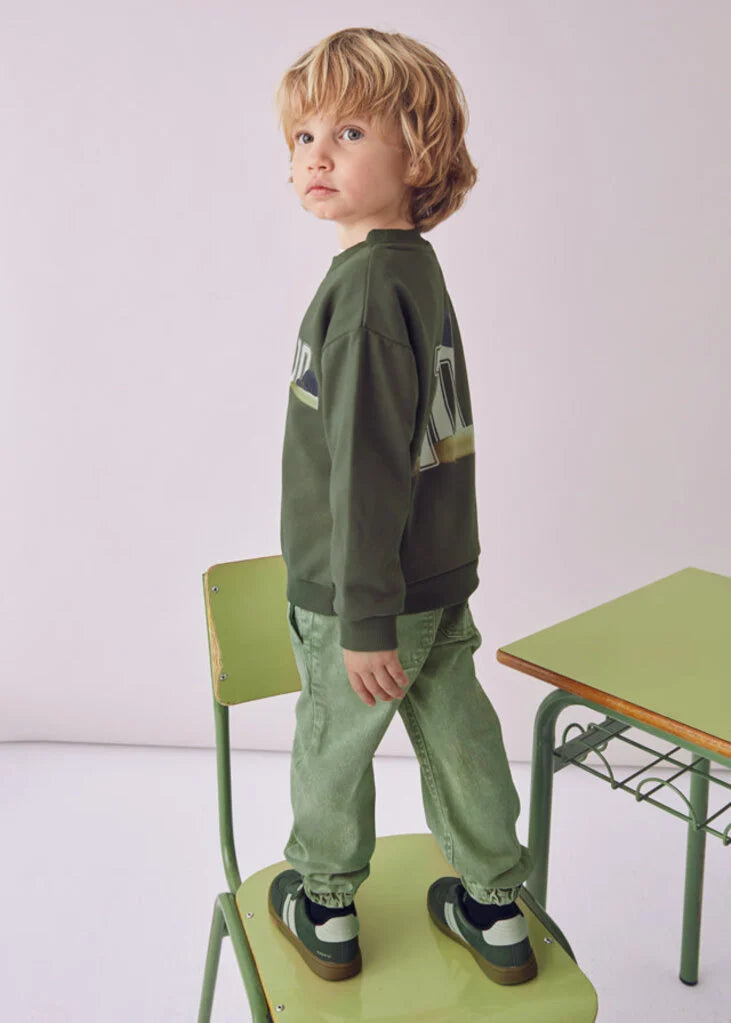 Mayoral bliuzonas berniukams Oliva.