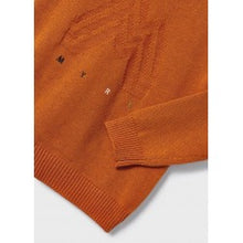 Load image into Gallery viewer, Mayoral megztinis berniukams Orange.