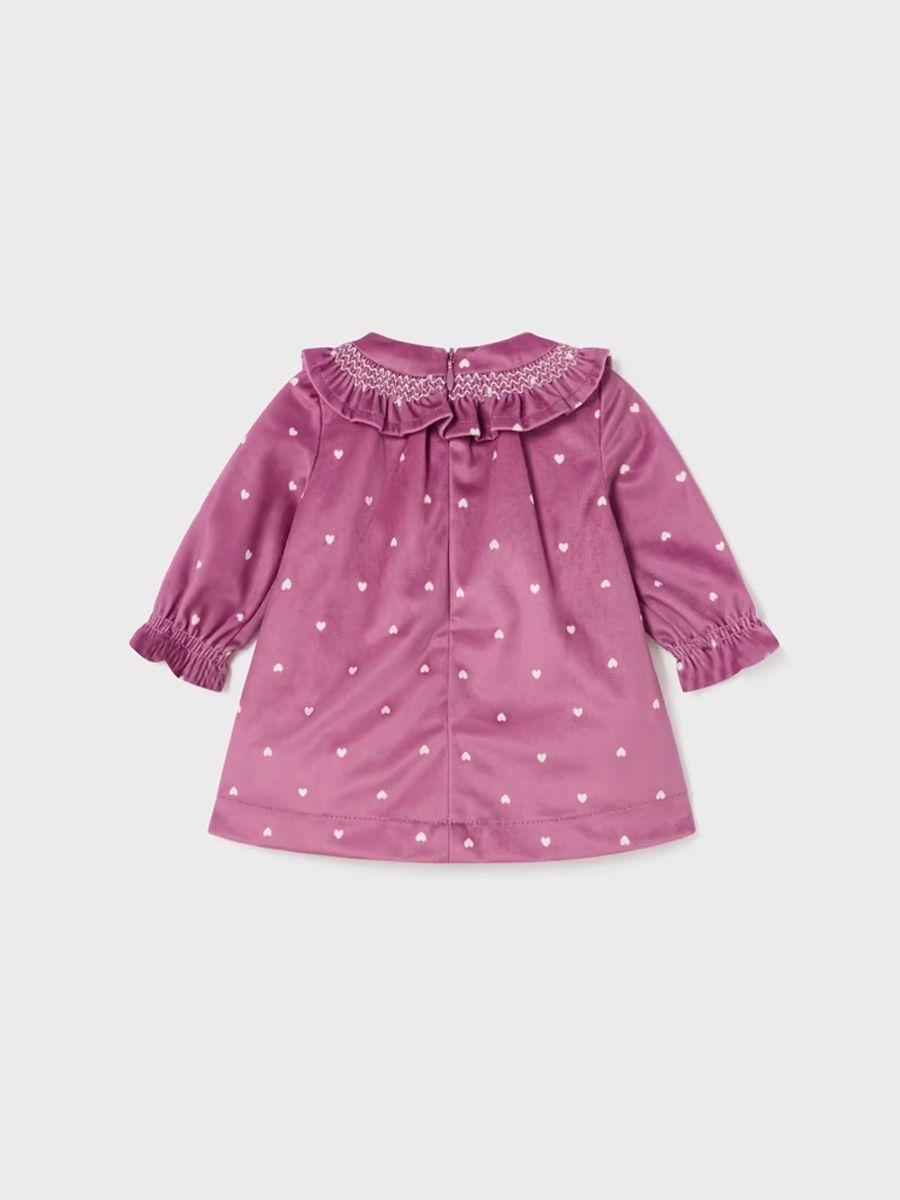 Mayoral suknelė Berenjena.