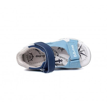 Mėlynos basutės 25-30 d. G103-61935BM