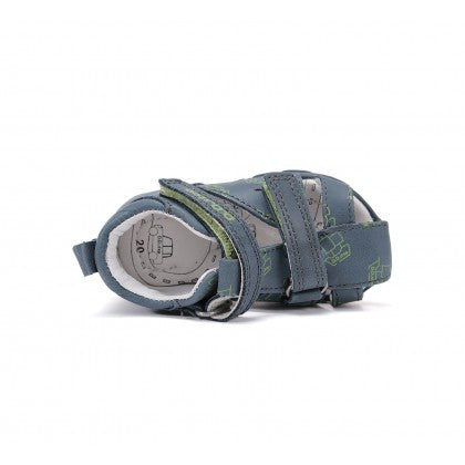 Mėlynos basutės 26-31 d. G064-61383BM