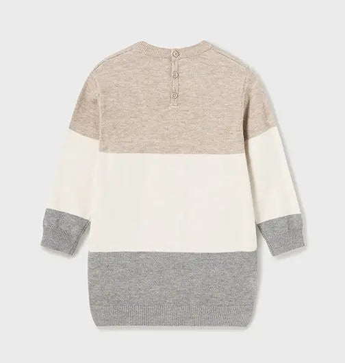 Mayoral suknelė-tunika mergaitėms.