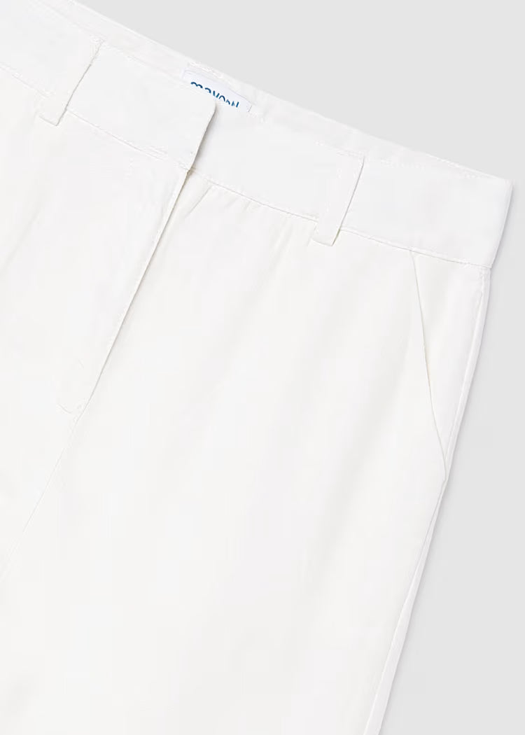 Plačios laisvalaikio kelnės mergaitėms Chica.