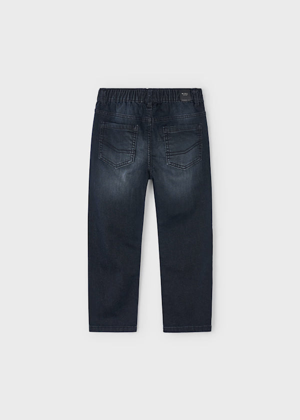 Mayoral džinsinės kelnės berniukams Joggers.