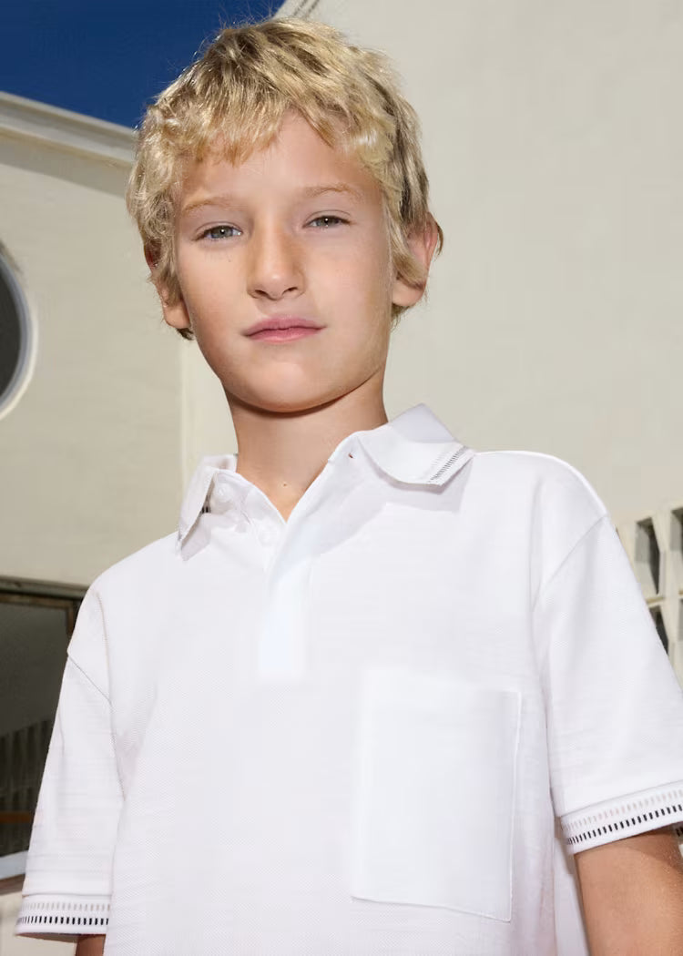 Mayoral polo marškinėliai berniukams Nata,