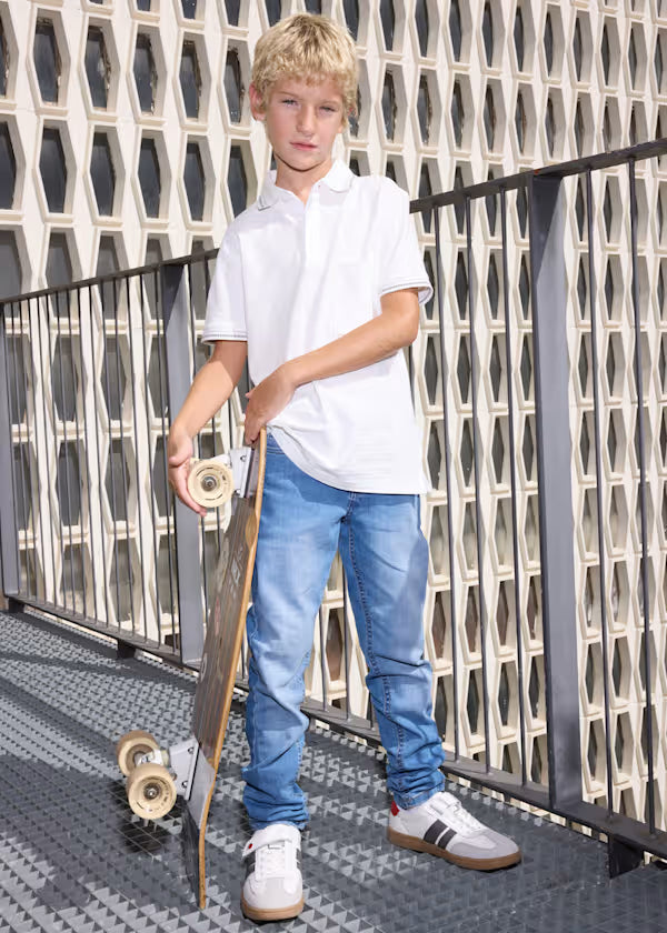 Mayoral polo marškinėliai berniukams Nata,