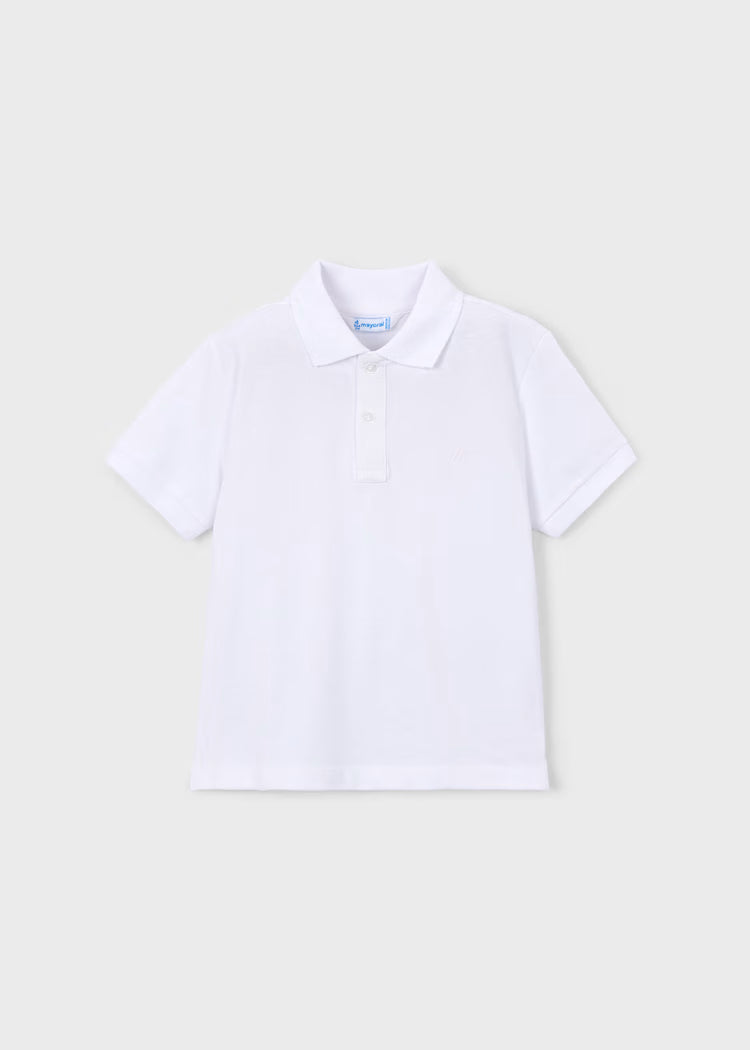 Mayoral polo marškinėliai berniukams.