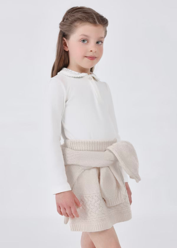 Mayoral palaidinė mergaitėms Elegance.