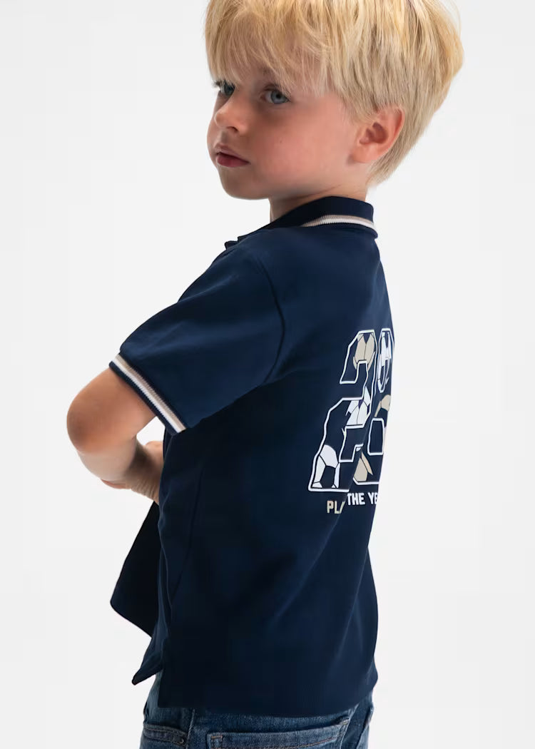 Mayoral polo marškinėliai berniukams Marino.