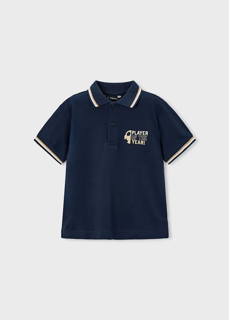 Mayoral polo marškinėliai berniukams Marino.