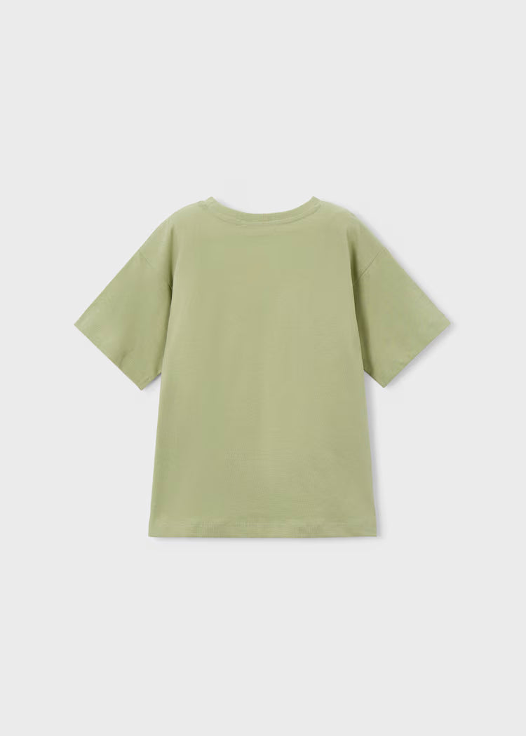 Mayoral marškinėliai trumpomis rankovėmis Bambu.