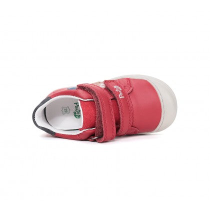 Raudoni batai 22-27 d. DA03-6-1104B