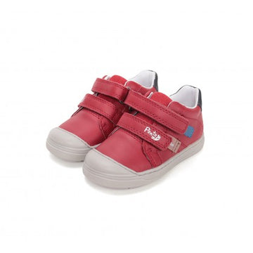 Raudoni batai 28-33 d. DA03-6-1104BL