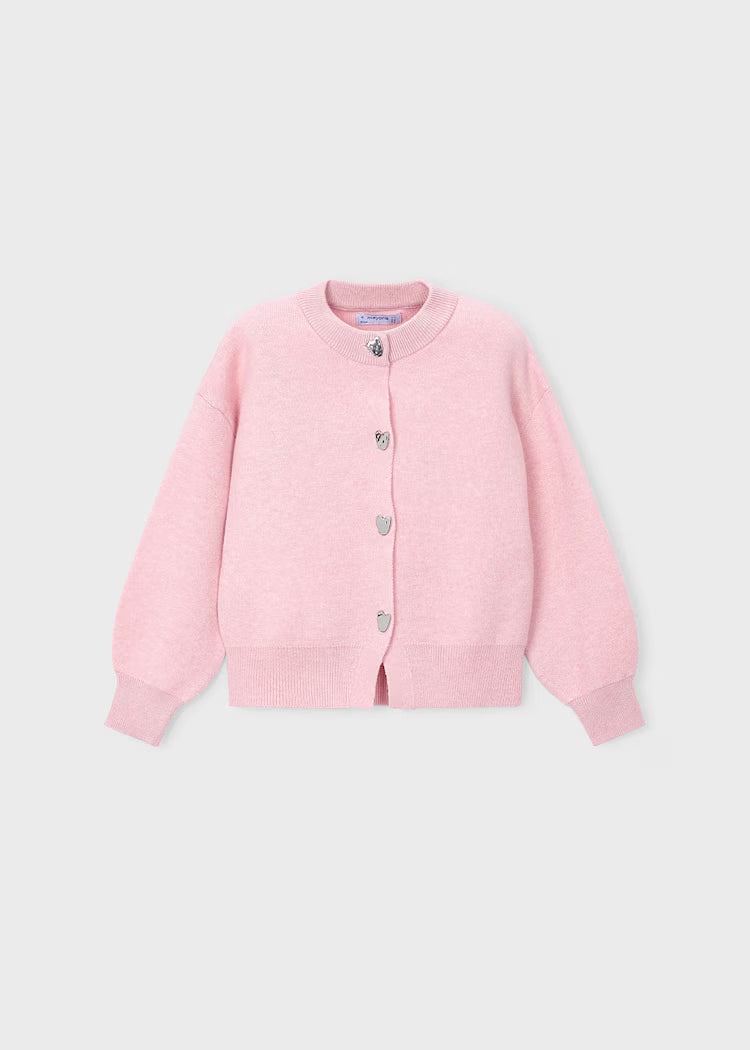 Elegantiškas megztinis Pastel mez.