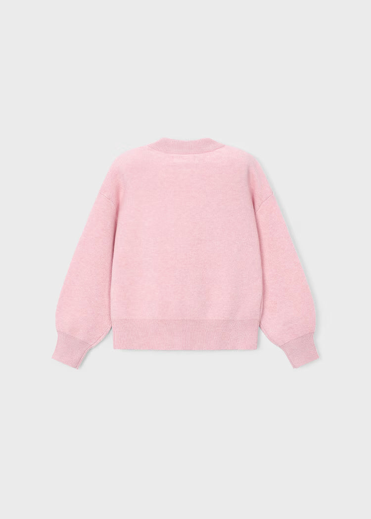 Elegantiškas megztinis Pastel mez.