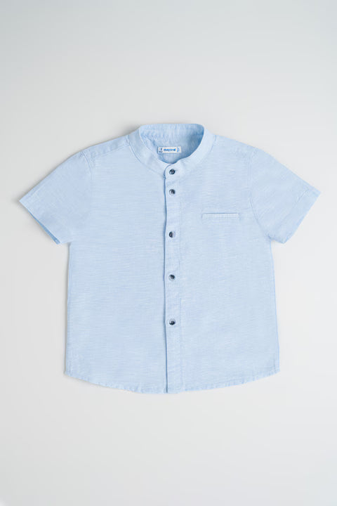 Mayoral marškinėliai trumpomis rankovėmis berniukams Brisa.