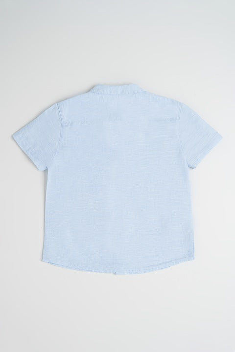 Mayoral marškinėliai trumpomis rankovėmis berniukams Brisa.