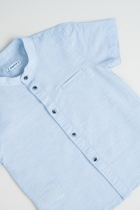 Mayoral marškinėliai trumpomis rankovėmis berniukams Brisa.