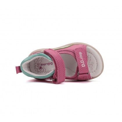 Rožinės basutės 25-30 d. G103-51229DM