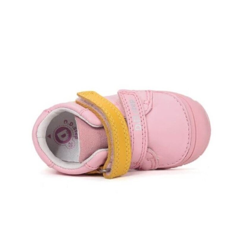 Rožiniai batai 21-25 d. S082-61694A
