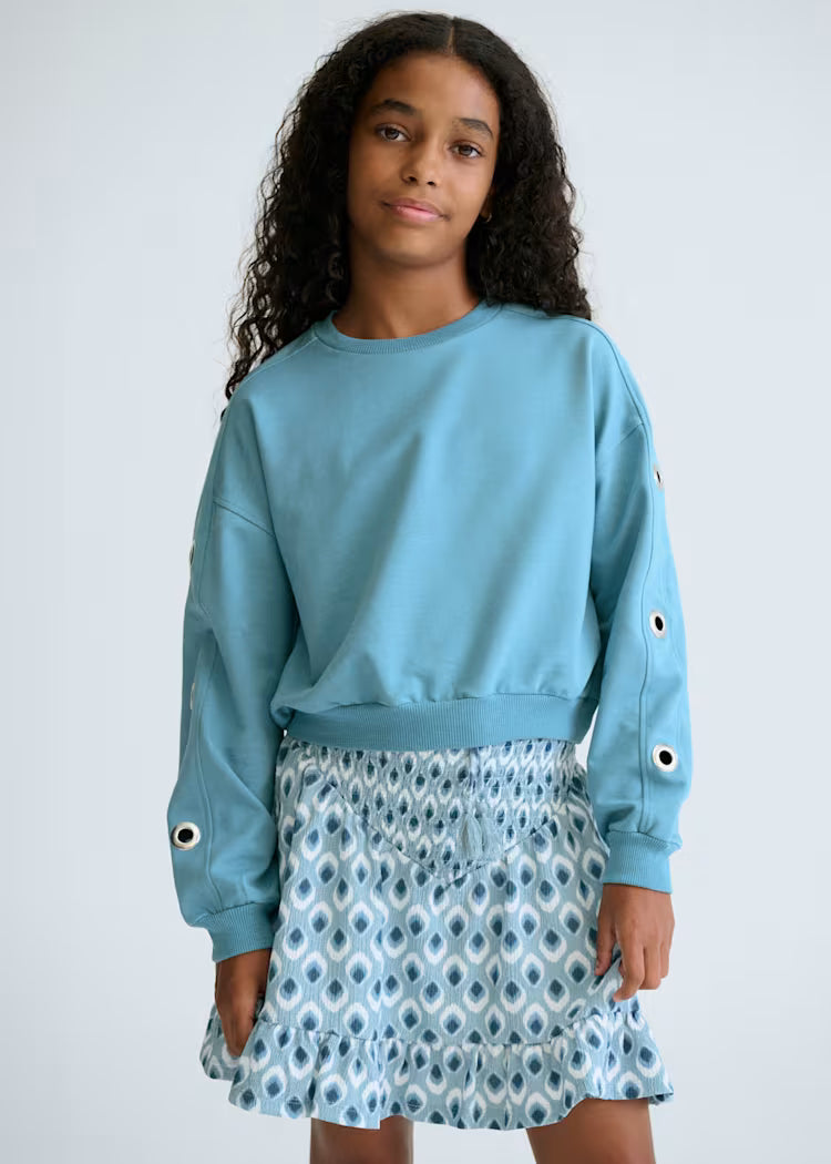 Mayoral stilingas bliuzonas mergaitei.