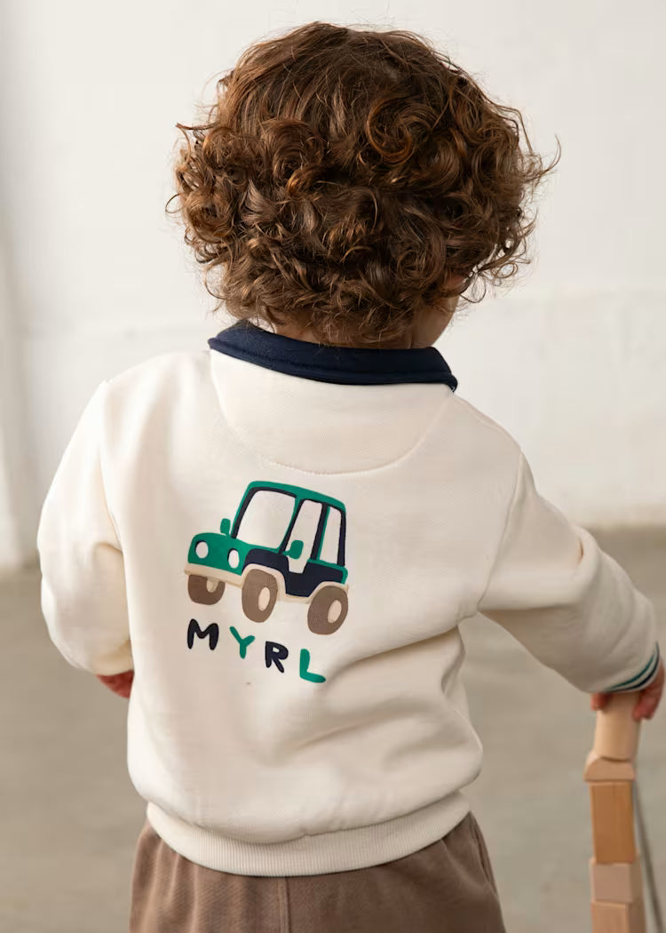 Mayoral polo džemperis.