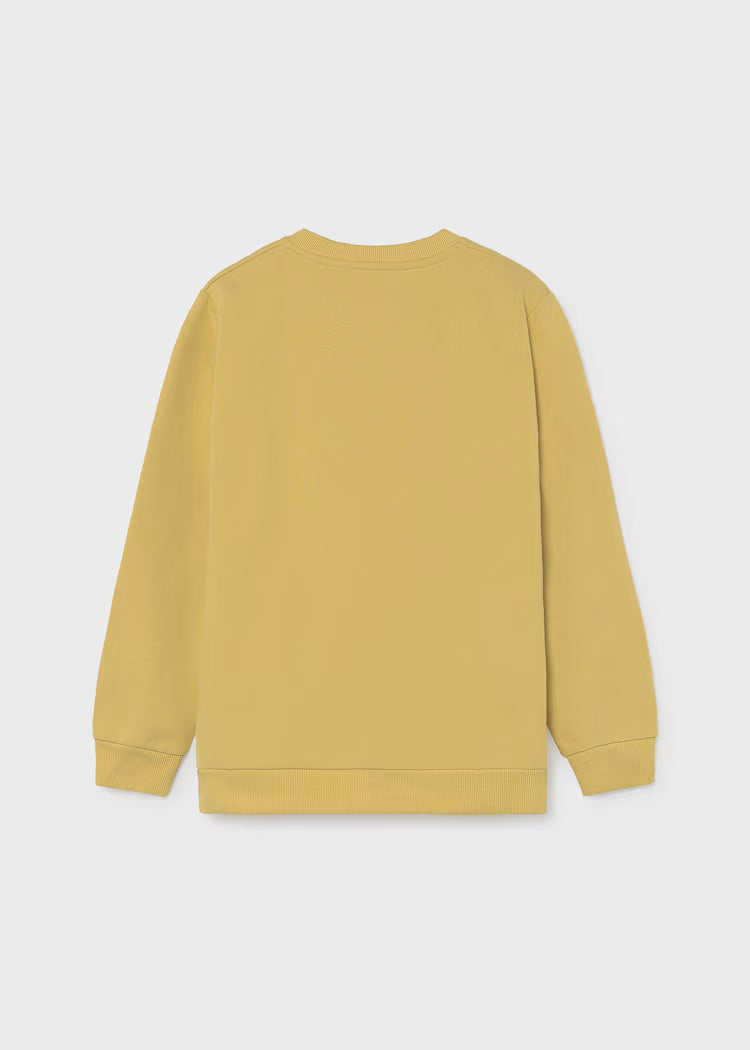 Stilingas džemperis berniukui Amarillo.