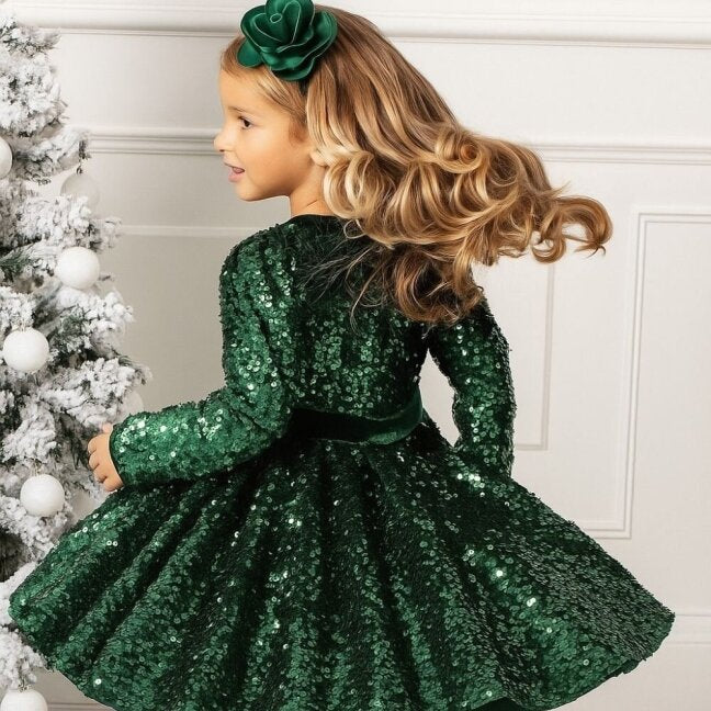 Abel & Lula prabangi suknelė meraitėms.