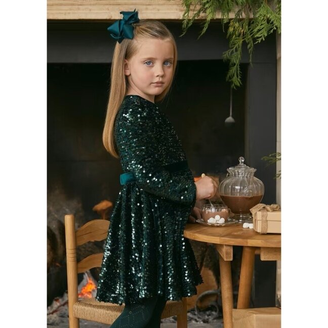 Abel & Lula prabangi suknelė meraitėms.