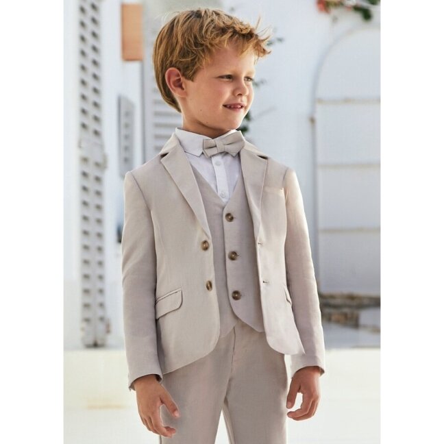 Mayoral stilingas švarkas berniukui.