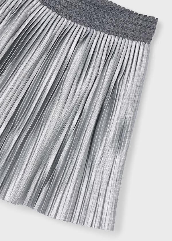 Mayoral puošnus sijonas mergaitei Plata.