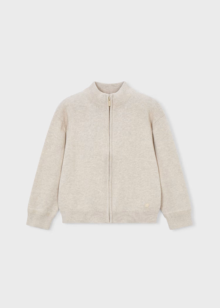 Mayoral megztinis su užtrauktuku berniukams