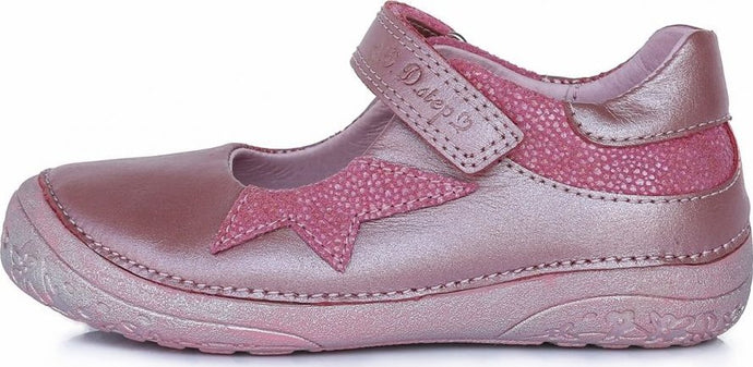 Rožinės spalvos batai 28d. 0301003BM