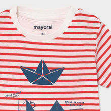 Load image into Gallery viewer, Mayoral marškinėliai kūdikiams.