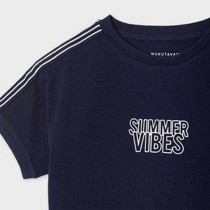 Mayoral marškinėliai berniukams Summer Vibes