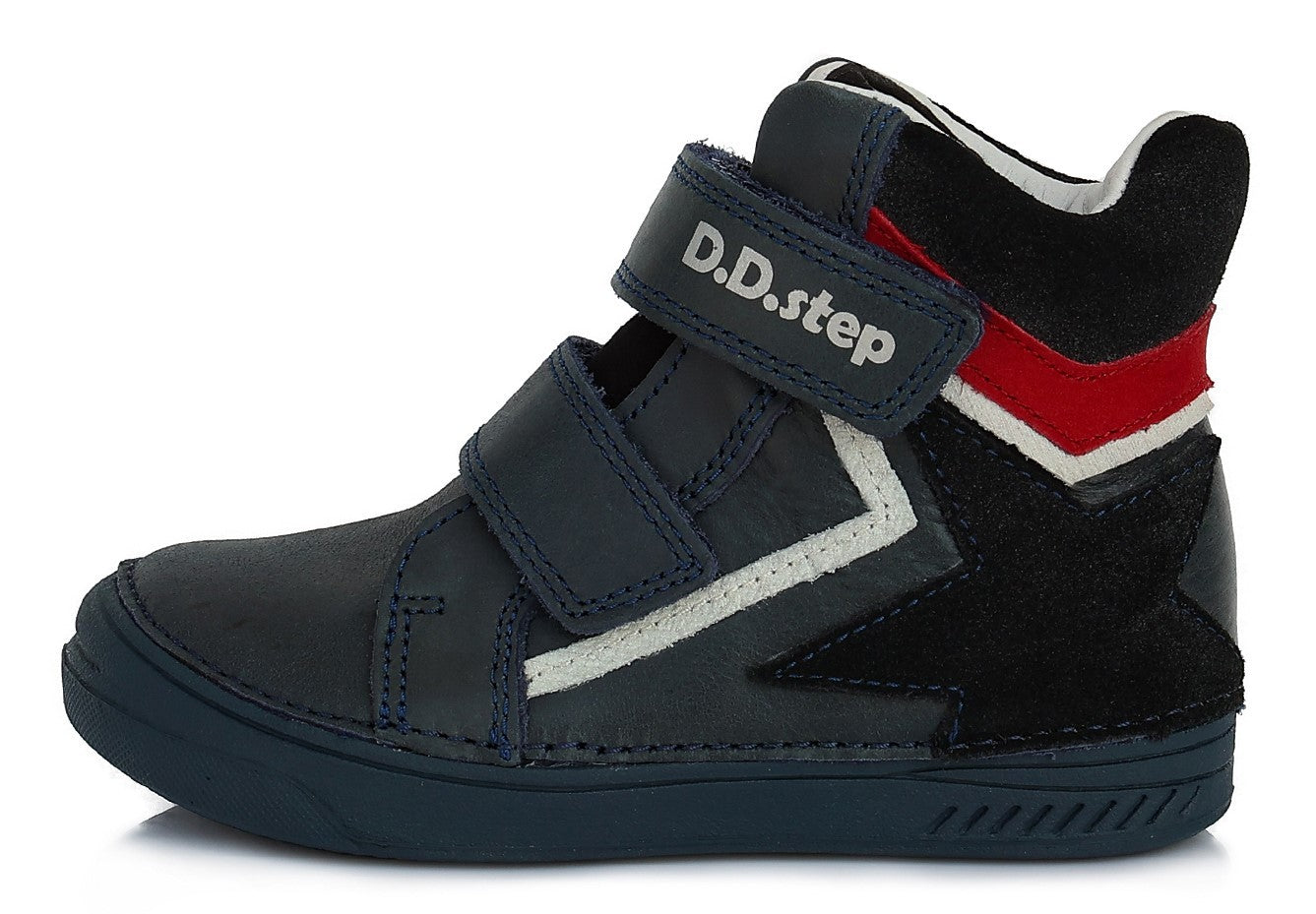 D.D.Step Tamsiai mėlyni batai 25-30 d. 040343M