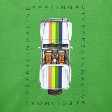 Load image into Gallery viewer, Mayoral marškinėliai berniukams Green Vibrations
