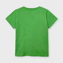 Load image into Gallery viewer, Mayoral marškinėliai berniukams Green Vibrations