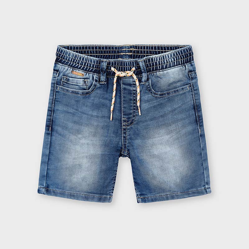 Mayoral šortai berniukams Comfy Denim