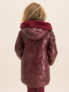Mayoral rudens-žiemos paltas mergaitėms