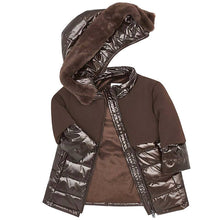 Load image into Gallery viewer, Mayoral rudens-žiemos paltas mergaitėms