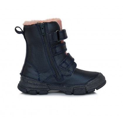 Batai su vilna 31-36 d. W056520AL-WOOL