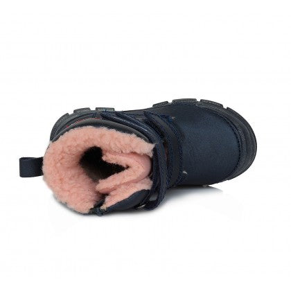 Batai su vilna 31-36 d. W056520AL-WOOL