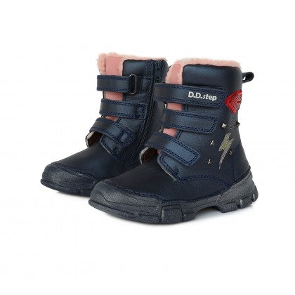 Batai su vilna 31-36 d. W056520AL-WOOL