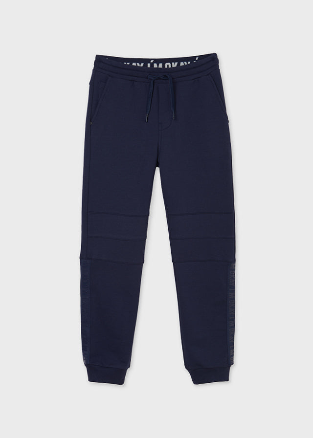 Mayoral laisvalaikio kelnės berniukams Urban Navy