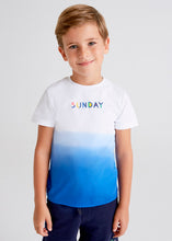 Load image into Gallery viewer, Mayoral marškinėliai berniukams Sunday.