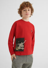 Load image into Gallery viewer, Mayoral marškinėliai berniukams.