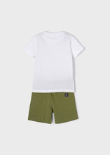Load image into Gallery viewer, Mayoral marškinėlių ir šortų komplektas berniukams.
