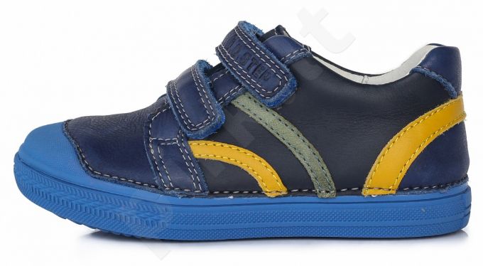 D.D. step mėlyni batai 31-36 d. 049903al